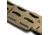 HRT Tactical Gear ARC Belt Sleeves, Coyote Brown, HRT-ARCSV1-SD-CB