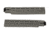 HRT Tactical Gear ARC Belt Sleeves, Gray, HRT-ARCSV1-SD-UG