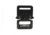 HRT Tactical Gear Austrialpin 1 Cobra Buckle, Black, AAX-COBRA1-07-BK