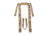 HRT Tactical Gear H Harness, Multicam, HRT-HSGCH1-AA-MC