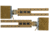 HRT Tactical Gear XVC 3in Structural Cummerbund