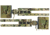 HRT Tactical Gear XVC 3in Structural Cummerbund