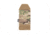 HRT Tactical Gear Modulus System Half Flap, Multicam, HRT-MSTPFL-1X-MC