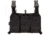 HRT Tactical Gear Triple-AR Placard, Black, HRT-FP3AR1-AA-BK