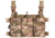 HRT Tactical Gear Triple-AR Placard, Multicam, HRT-FP3AR1-AA-MC