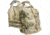 HRT Tactical Gear Zip-On Medium Pack, Multicam, One Size, HRT-ZPHP01-AA-MC