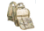 HRT Tactical Gear Zip-On Medium Pack, Multicam, One Size, HRT-ZPHP01-AA-MC