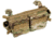 HRT Tactical Gear Zipper Pocket Maximus Insert, Coyote Brown, One Size, HRT-FPMXZP-AA-CB