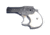 High Standard Firearms Derringer Pistol, .22 Long Rifle, 3.5in barrel, nickel finish steel frame, white grip, over-under breech, , 2 round magazine, HSFD-.22LR-3.5-1-FRRMPG