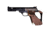 High Standard Firearms Olympic-Rapid-Fire Pistol, .22 Short, 4in barrel, carbon steel frame, custom wood grip, blowback operated semi-auto, , 5 round magazine, HSF-ORF-.22 SHORT-4-1-FRRMPG