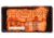 HSM Ammunition Varmint .22-250 Remington 55 Grain Soft Point Brass Cased Rifle Ammo, 20 Rounds, 222504N