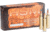 HSM Ammunition Remanufactured Varmint 223 Remington 55 Grain V-Max Brass Cased Centerfire Rifle Ammo, 50 Rounds, 22315