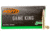 HSM Ammunition Game King .300 Savage 150 Grain Spitzer Boat Tail Brass Cased Rifle Ammo, 20 Rounds, 300SAV6N
