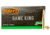 HSM Ammunition Game King .308 Winchester 165 Grain Spitzer Boat Tail Brass Cased Rifle Ammo, 20 Rounds, 30842N