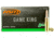 HSM 65X284NORMA3 Game King 6.5x284 Norma 140 Gr Spitzer Boat Tail SBT 20 Bx/