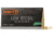 HSM Ammunition Low Recoil 7mm-08 Remington 140 Grain Spitzer Brass Cased Rifle Ammo, 20 Rounds, 7MM0810N