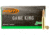 HSM Ammunition Game King 7mm-08 Remington 160 Grain Spitzer Boat Tail Brass Cased Rifle Ammo, 20 Rounds, 7MM089N