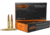 HSM Ammunition 8mm Mauser 195 Grain Jacketed Soft Point Brass Cased Rifle Ammo, 20 Rounds 20Bx/Cs, 8MAUSER5N
