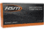 Hsm Ammunition .300 AAC Blackout 150 Grain Full Metal Jacket Steel Cased Centerfire Rifle Ammo, 20 Rounds, 300BLK9N