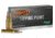 HSM Ammunition 7mm MAG 162 Grain Tipping PT Rifle Ammo, 20RD, HSM-7MMMAG-27-N