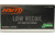 Hsm Ammunition Hsm Ammo 6.5 Creedmoor 140gr Sbt Low Recoil 20-pack