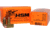Hsm Ammunition Hsm Ammo Rmfg .357 Sig 124gr. Plated Lead Flat Nose 50-pack