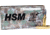 Hsm Ammunition Hsm Ammo Subsonic .308 Win. 175gr. Hpbt 20-pack