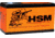 Hsm Ammunition Hsm Ammo Subsonic .40sw 180gr Plated Lead Flat Nose 50-pack