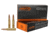 HSM Ammunition Subsonic .308 Winchester 175 Grain Boat Tail Hollow Point MatchKing Brass Cased Rifle Ammunition, 20 Rounds, HSM-308-5-N