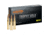 HSM Ammunition Trophy Gold .338 Winchester Magnum 250 Grain Berger VLD Brass Cased Centerfire Rifle Ammo, 20 Rounds, BER-338WM250OTM