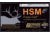 HSM Ammunition Trophy Gold .270 Winchester 150 Grain Boat Tail Hollow Point Brass Cased Rifle Ammo, 20 Rounds, BER270150VLD