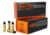 HSM Subsonic 357 Mag 230 Grain Hard Cast Lead Brass Cased Pistol Ammo, 50 Rounds, A35724N