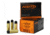 HSM Subsonic 44 Rem Mag 400 Grain Hard Cast Lead Brass Cased Pistol Ammo, 20 Rounds, A44M19N