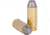 HSM Ammunition Subsonic .45 Long Colt 400 Grain Flat Nose Brass Cased Rifle Ammo, 20 Rounds, 20BX/CS, 45C-10-N
