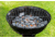 Hot Charcoal Briquettes