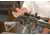 Man Working on AR15 Buffer System