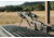 Bolt Action Rifle at a Shooting Range with a TRYBE Defense ROCS Chassis System