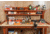 Reloading Bench with Supplies