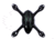 Hubsan Body Shell for H107 Quadcopter(Black/Green HICH107-A22