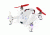 Hubsan FPV RC Quadcopter, White 61150