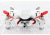Hubsan FPV RC Quadcopter, White 61150