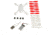 Hubsan H107D Crash Pack HICH107D-A07