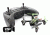 Hubsan Quad Copter W/Camera, Green and Black 61170-02