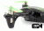 Hubsan Quad Copter W/Camera, Green and Black 61170-02