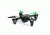 Hubsan X4 H107C Quadcopter, Black/Green HICH107CBG