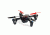 Hubsan X4 H107C Quadcopter, Black/Red HICH107CBR