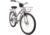 Huffy Airway 6-Speed Premium Cruiser Bike - Womens, Silver, 26in, 26031