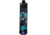 Huffy Black Panther Inline Electro-Light Kids Scooter - Boys, Black/Blue/Purple, 28261