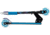 Huffy Black Panther Inline Electro-Light Kids Scooter - Boys, Black/Blue/Purple, 28261