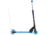 Huffy Black Panther Inline Electro-Light Kids Scooter - Boys, Black/Blue/Purple, 28261